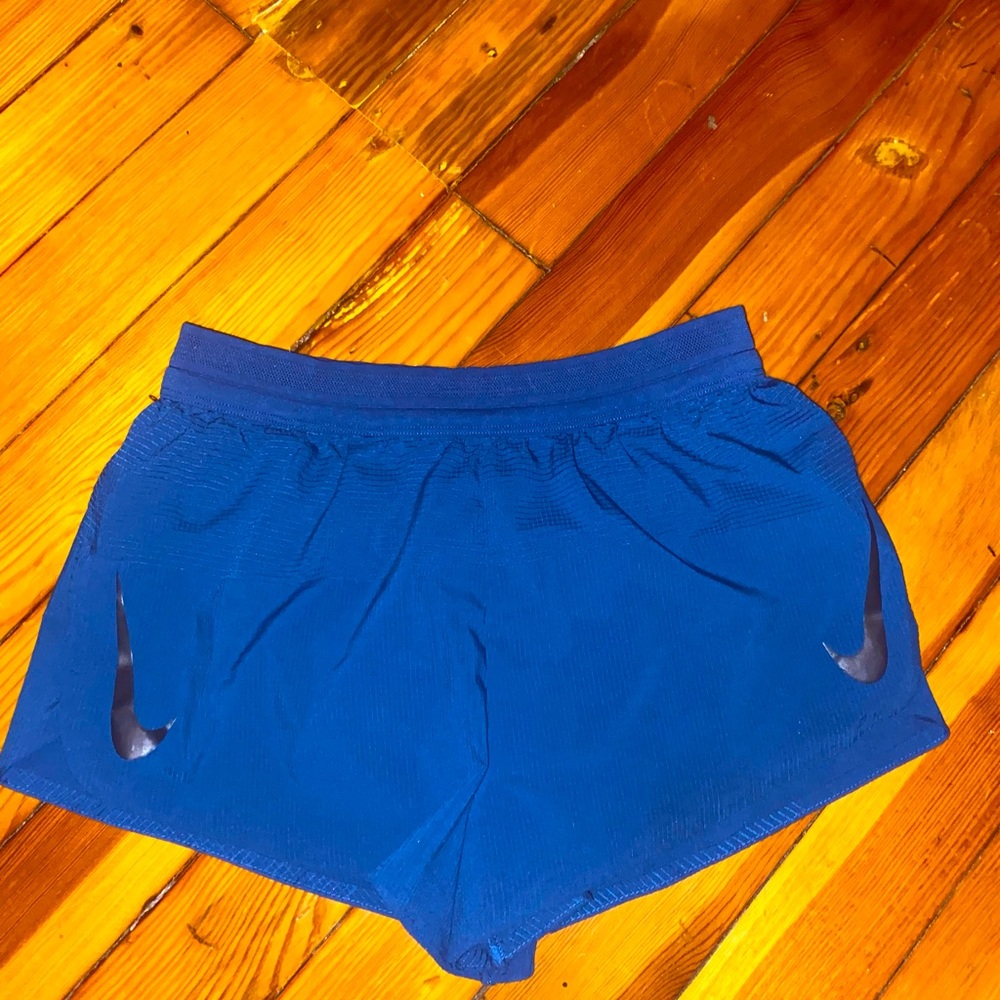 Nike Aeroswift Running Shorts Size M